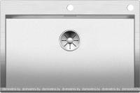 Кухонная мойка Blanco Zerox 700-IF/A Durinox (с клапаном-автоматом) картинка