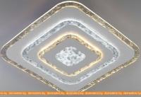 Потолочная люстра Евросвет Freeze 90211/1 (Белый) картинка