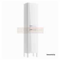 Шкаф-пенал Cersanit Melar белый картинка