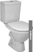 Унитаз Santek Римини 1.WH50.1.523 картинка