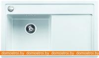 Кухонная мойка Blanco Zenar 45 S (белый, левая) 519265 картинка