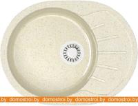 Кухонная мойка Elmar M-03 (бежевый Q2) картинка