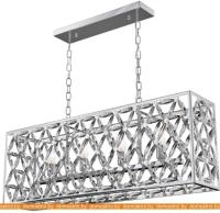 Подвесная люстра Maytoni Ledas MOD069PL-04CH картинка