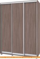 Шкаф-купе Modern Роланд Р66 + Р16 (шимо темный) картинка