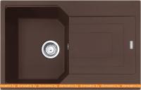 Кухонная мойка Franke UBG 611-78 (шоколадный) картинка