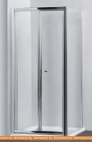 Душевой уголок RGW CL-41 80x100 (шиншилла стекло) картинка