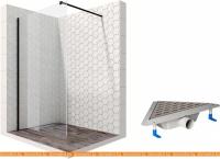 Душевая стенка Ambassador Set 15031109-ST16 картинка