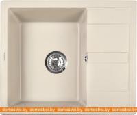 Кухонная мойка ZorG Apollo 58 (песчаный берег) картинка