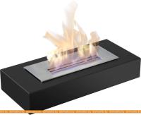 Биокамин Kratki India (черный) картинка