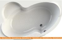 Ванны Radomir Ирма 169x110 (левая) картинка