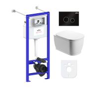 Комплект 6 в 1 Lavinia Boho Relfix Bell Pro Rimless 77050132  картинка