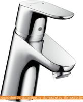 Смеситель Hansgrohe Focus 31733000 картинка