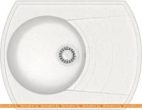 Кухонная мойка MARRBAXX Модель 25 (белый лед Q1) картинка