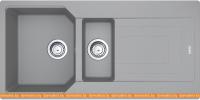 Кухонная мойка Franke UBG 651-100 (серый) картинка