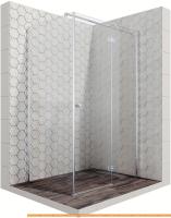 Душевой уголок Ambassador Diamond 12011107R 120х80 картинка