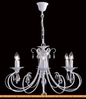 Подвесная люстра Citilux Джесси (белый) [CL410162] картинка