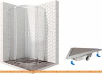 Душевой уголок Ambassador Set 14011105-ST17 картинка