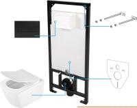 Унитаз Deante Anemon CDZN6ZPW картинка