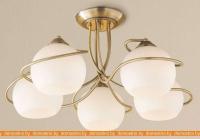 Потолочная люстра Citilux Лайма (бронза) [CL155153] картинка