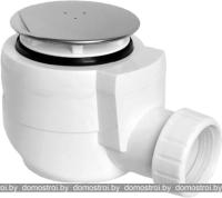 Сифон с переливом Plast Brno EWN0540 картинка