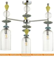 Подвесная люстра Odeon Light Bizet 4893/3C картинка