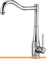 Смеситель Deante Tamizo BQT 063M картинка