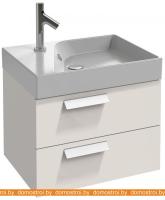 Тумба под умывальник Jacob Delafon Rythmik 60 (квебекский дуб) EB1301-E10 картинка