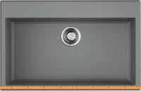Кухонная мойка Omoikiri Tedori 79 GR (leningrad grey) картинка