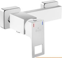 Смеситель Deante Anemon BCZ W400 (хром/белый) картинка