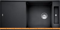 Кухонная мойка Blanco Axia III XL 6 S-F (антрацит) картинка