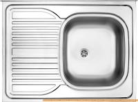 Кухонная мойка Deante Tango ZM6 011L (правая, сатин) картинка