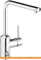 Смеситель Kludi L-ine 428160577 картинка