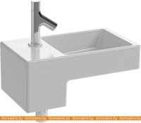 Умывальник Jacob Delafon Terrace 49x28 EGA012-00 картинка