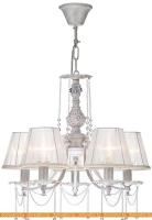 Подвесная люстра Maytoni Elegant Lolita ARM305-05-W картинка