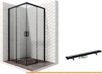 Душевой уголок Ambassador Set 11011203-PR2 картинка