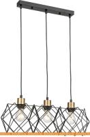 Подвесная люстра Vele Luce Scheletro VL6392P03 картинка