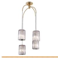 Подвесная люстра Maytoni Starfall MOD042PL-04BS картинка