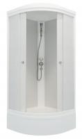 Душевая кабина Triton Стандарт В3 ДН4 90x90 белый лен картинка