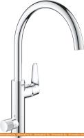 Смеситель Grohe Blue Pure BauCurve 31723000 картинка