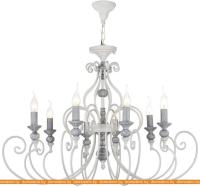 Подвесная люстра Maytoni House Karina ARM631-PL-08-W картинка