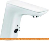 Смеситель Kludi Balance 5220091 (белый/хром) картинка