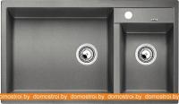 Кухонная мойка Blanco Metra 9 (алюметаллик) 513268 картинка