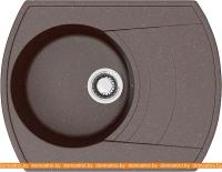 Кухонная мойка MARRBAXX Модель 25 (шоколад Q16) картинка