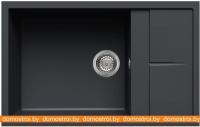 Кухонная мойка Elleci Unico 310 Antracite G59 картинка