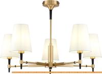 Подвесная люстра Maytoni Zaragoza H001CL-07BS картинка