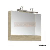Зеркало Aquanet Нота 75 Камерино Светлый дуб картинка
