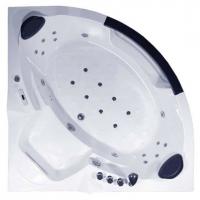 Гидромассажная ванна Eago AM219JDCHZ 158х158 картинка