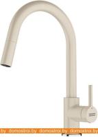 Смеситель Franke Lina 115.0626.083 (бежевый) картинка