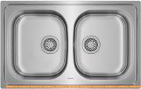 Кухонная мойка TEKA Easy Universe 80 T-XP 2B POLISHED картинка