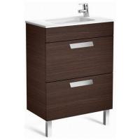 Тумба под умывальник Roca Debba 60 ZRU9302707 венге картинка
